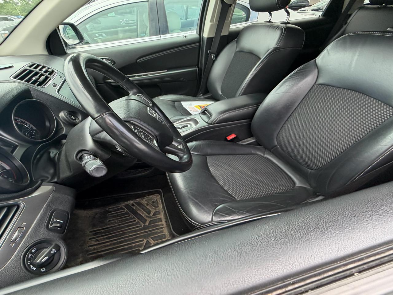 Dodge Journey Crossroad FWD 2019