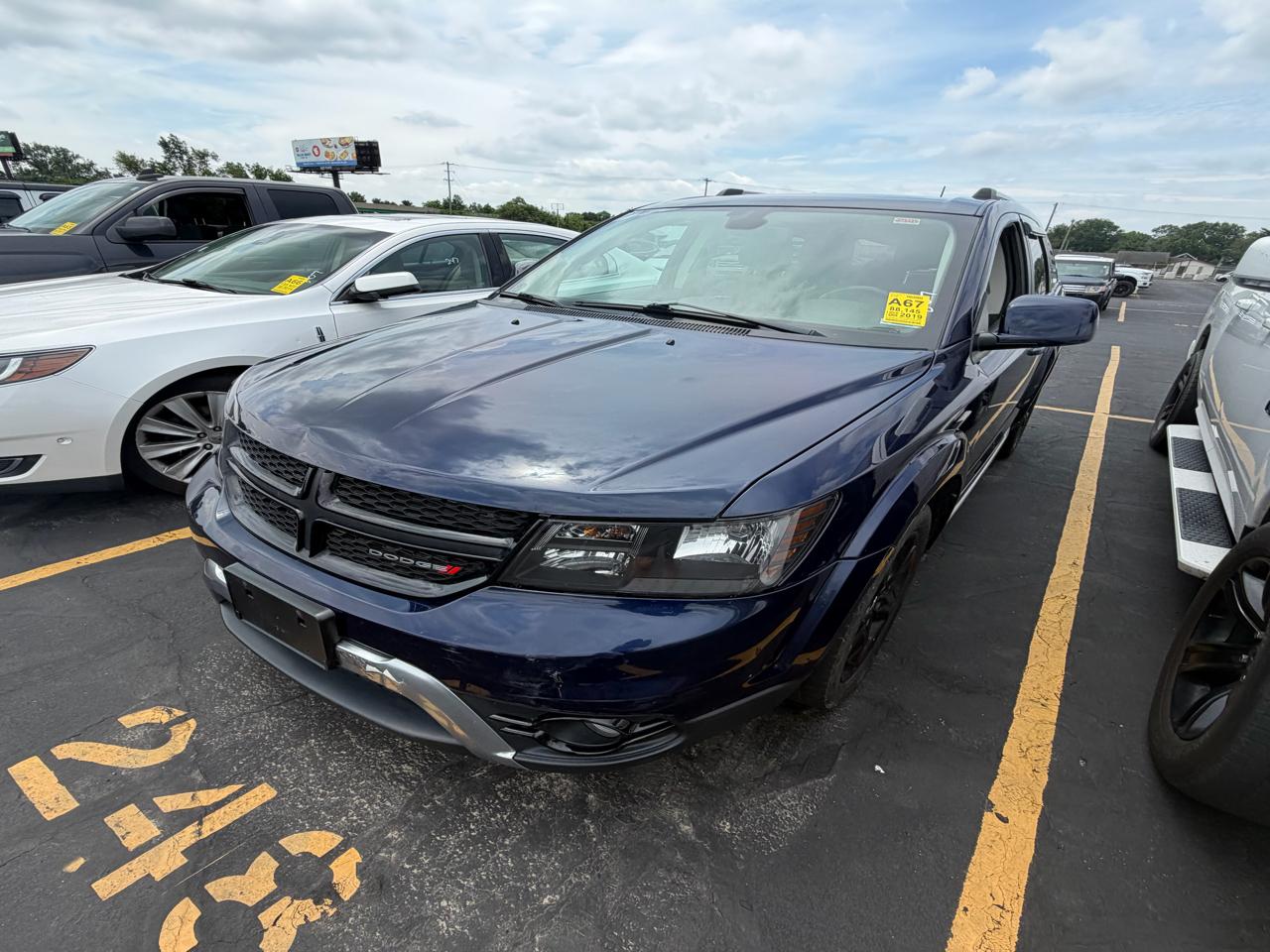 Dodge Journey Crossroad FWD 2019