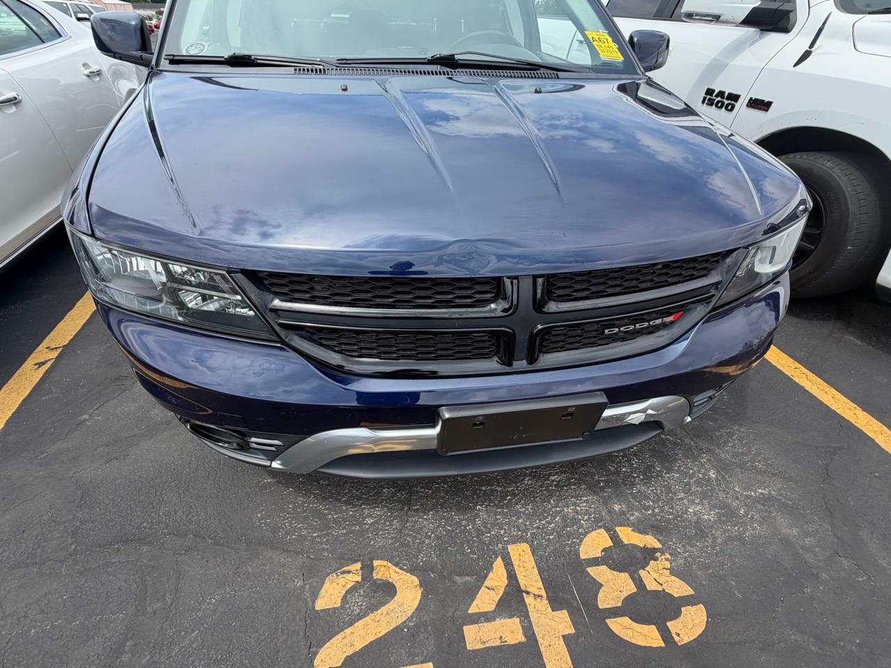 Dodge Journey Crossroad FWD 2019