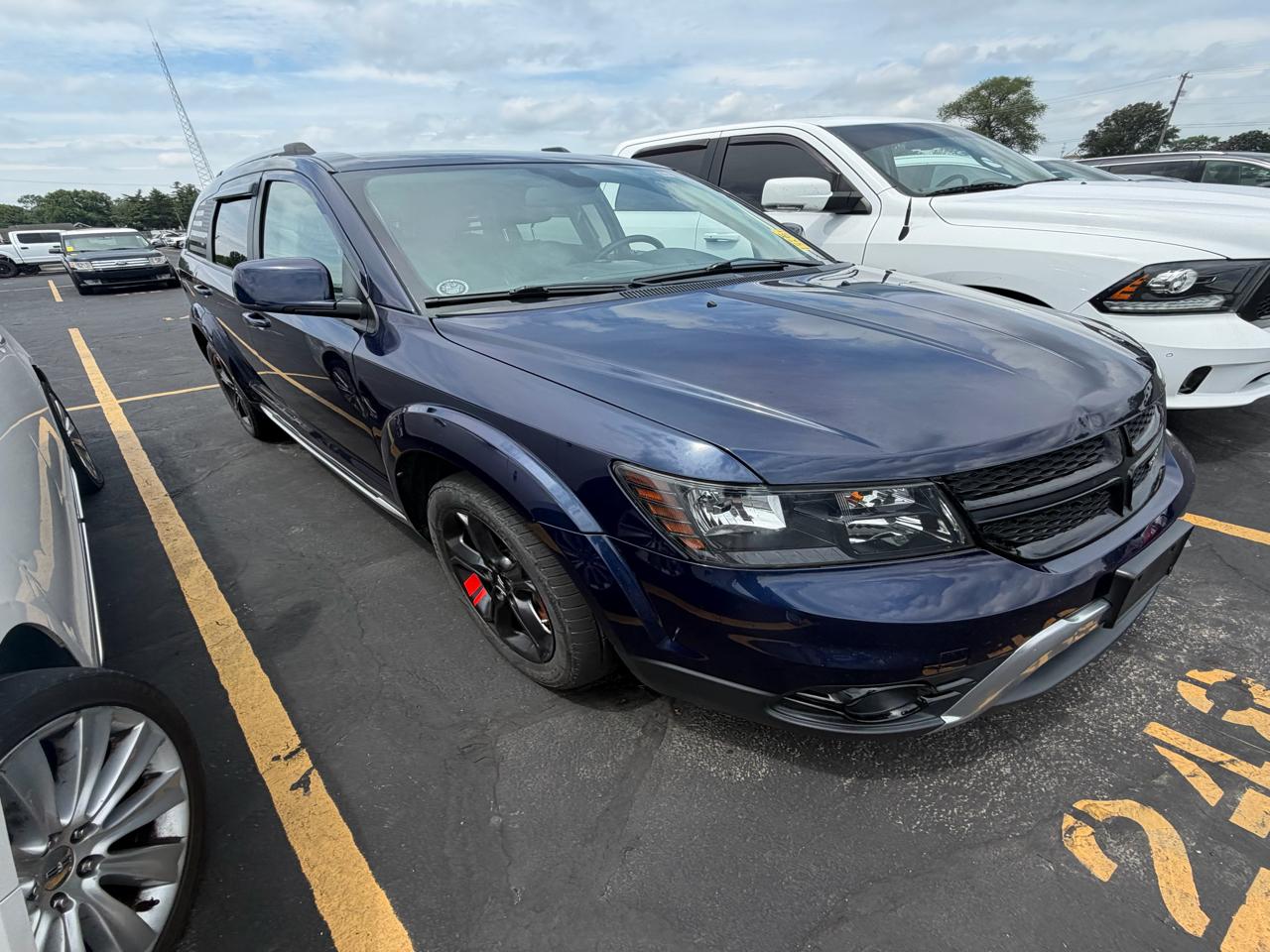 Dodge Journey Crossroad FWD 2019