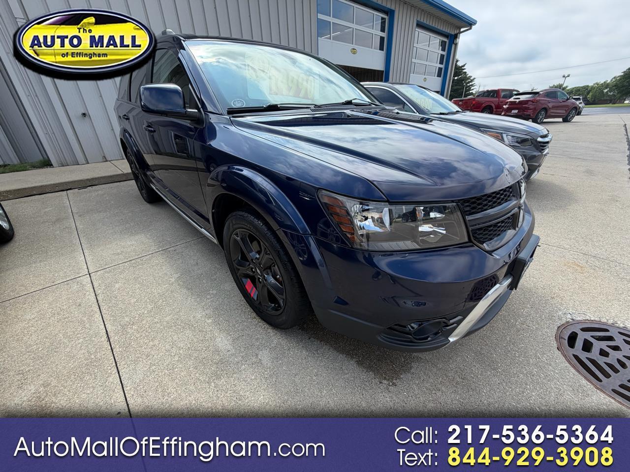 2019 Dodge Journey Crossroad FWD's photo