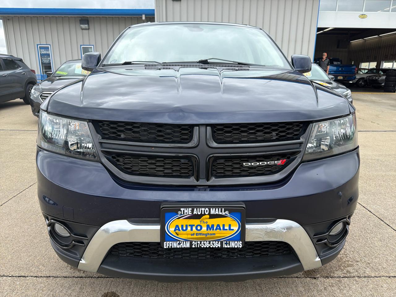 Dodge Journey Crossroad FWD 2019