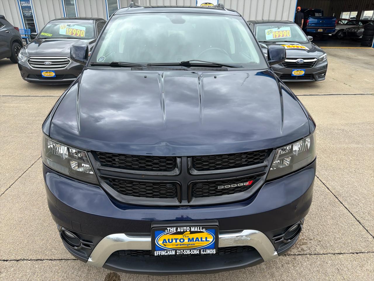 Dodge Journey Crossroad FWD 2019