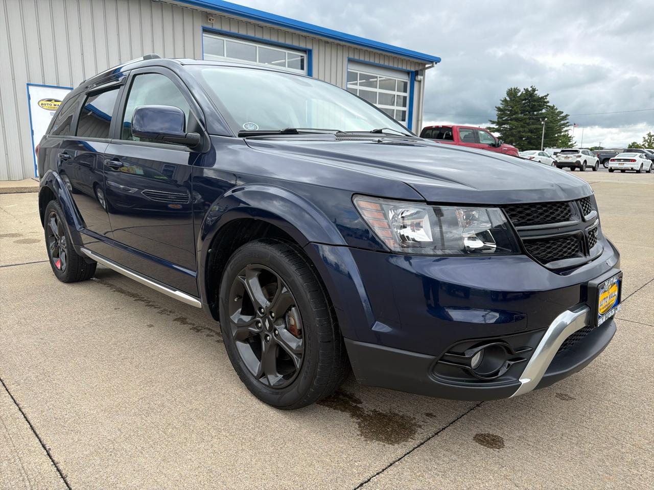 Dodge Journey Crossroad FWD 2019