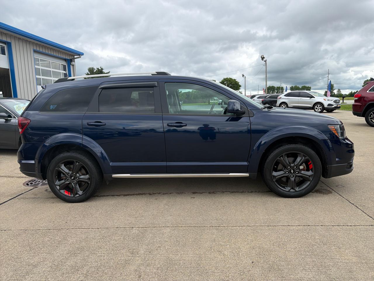 Dodge Journey Crossroad FWD 2019