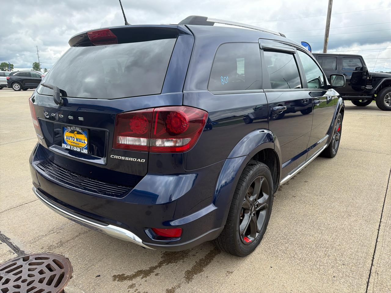 Dodge Journey Crossroad FWD 2019