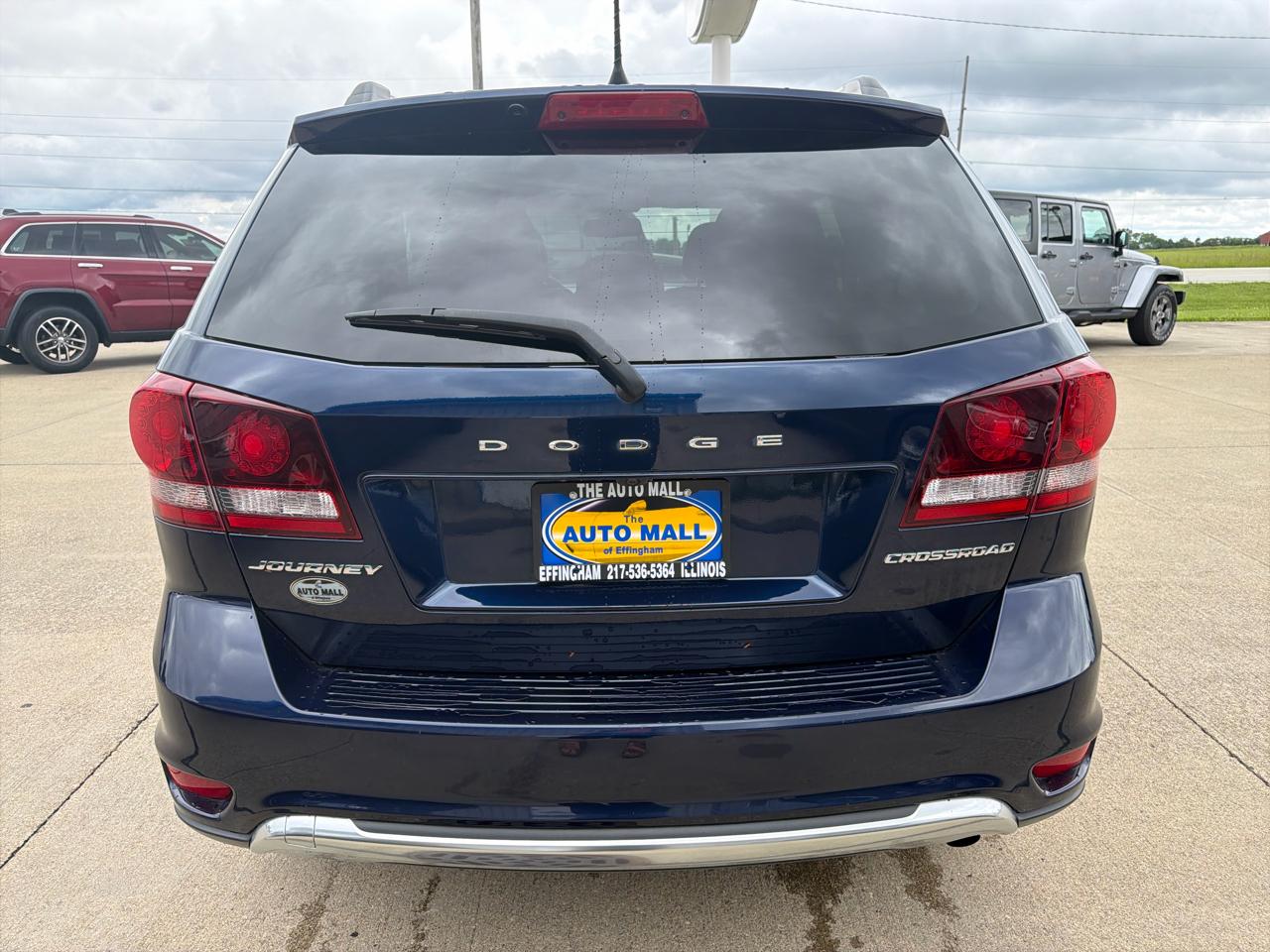 Dodge Journey Crossroad FWD 2019