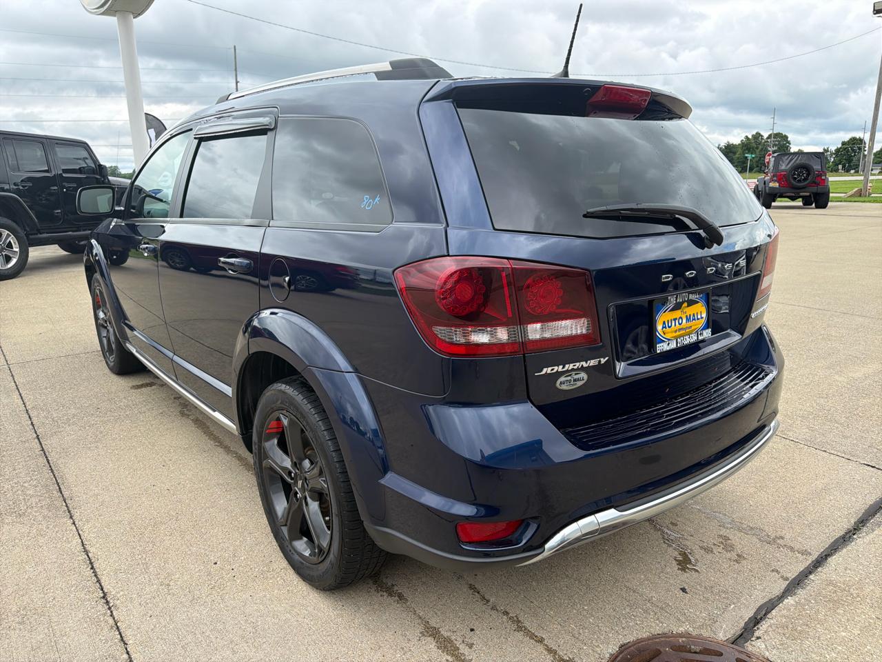 Dodge Journey Crossroad FWD 2019
