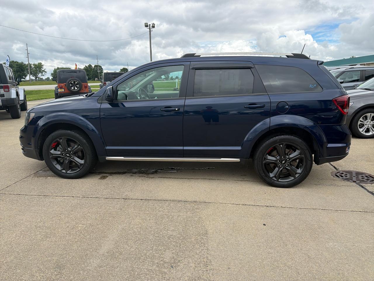 Dodge Journey Crossroad FWD 2019