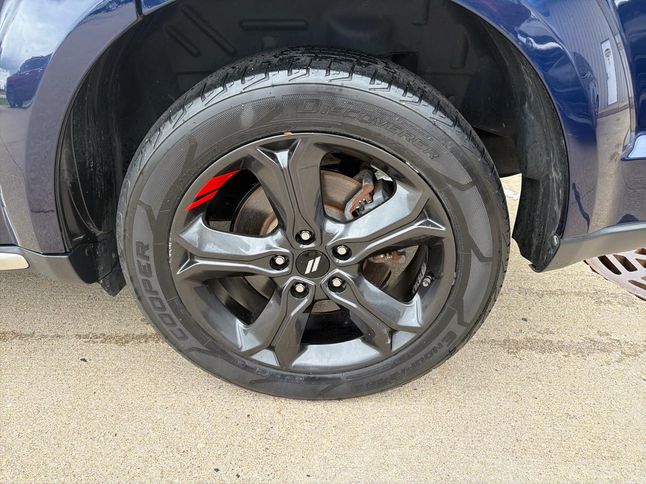 Dodge Journey Crossroad FWD 2019