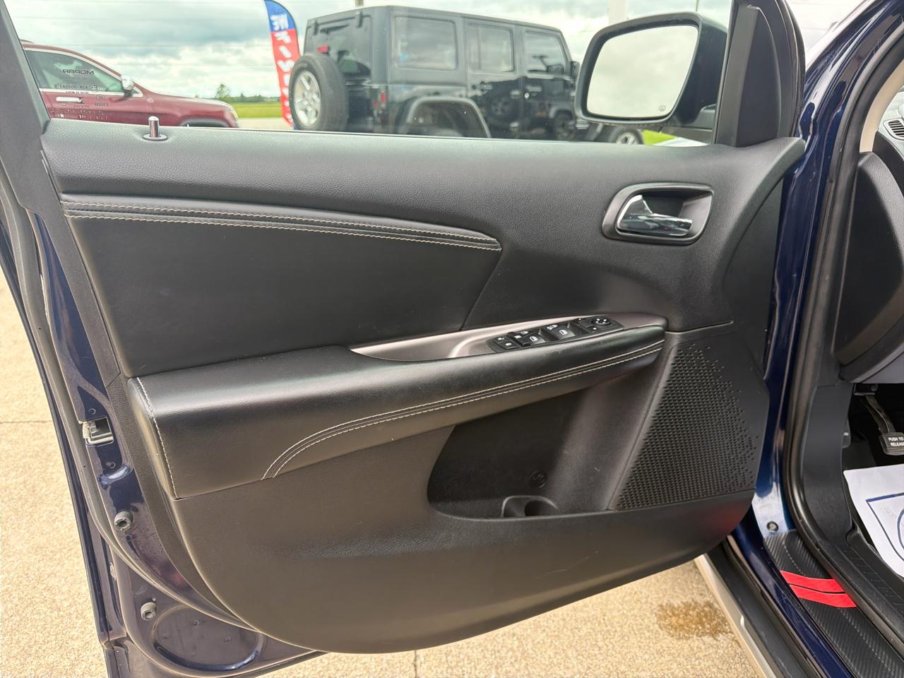 Dodge Journey Crossroad FWD 2019