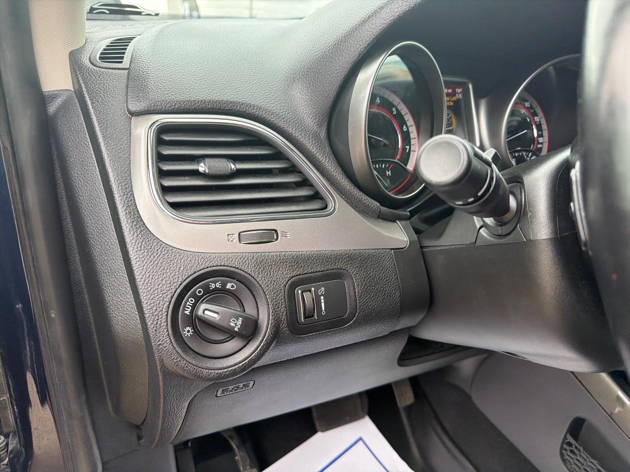 Dodge Journey Crossroad FWD 2019