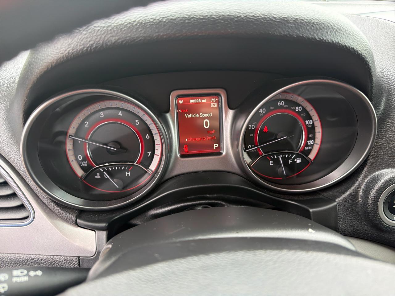 Dodge Journey Crossroad FWD 2019