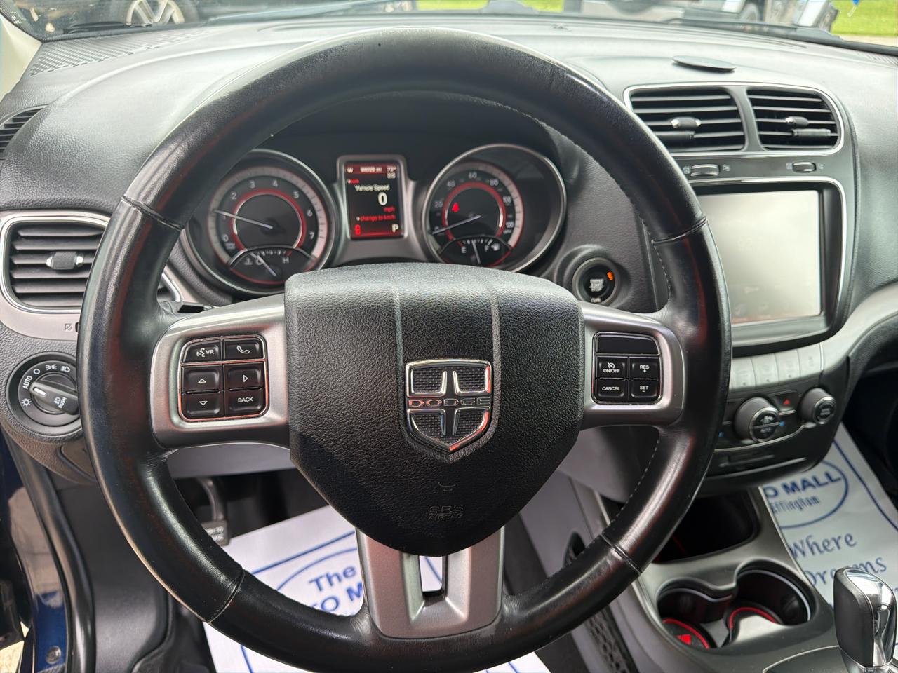 Dodge Journey Crossroad FWD 2019