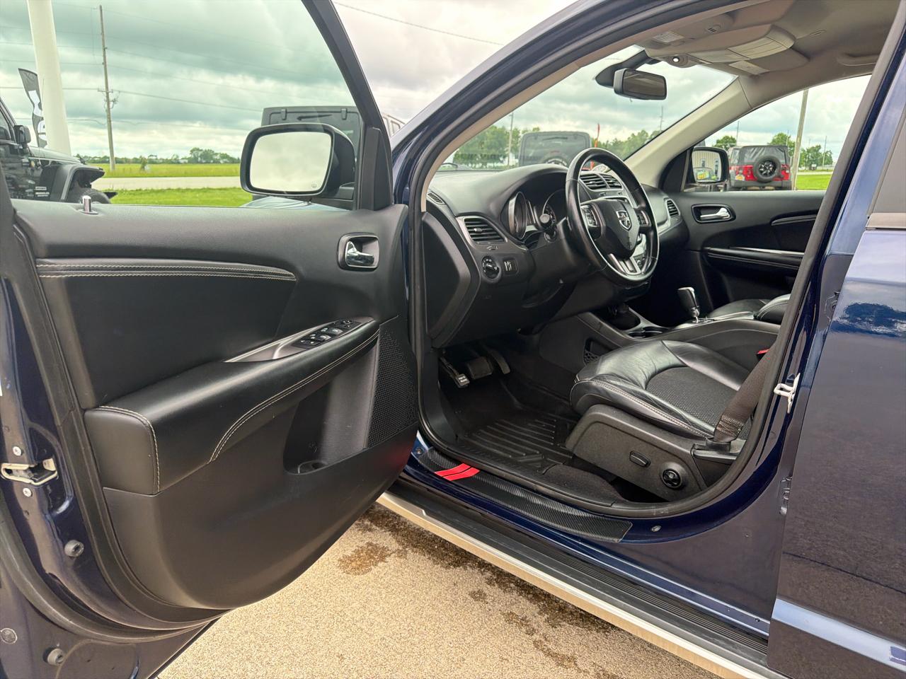Dodge Journey Crossroad FWD 2019