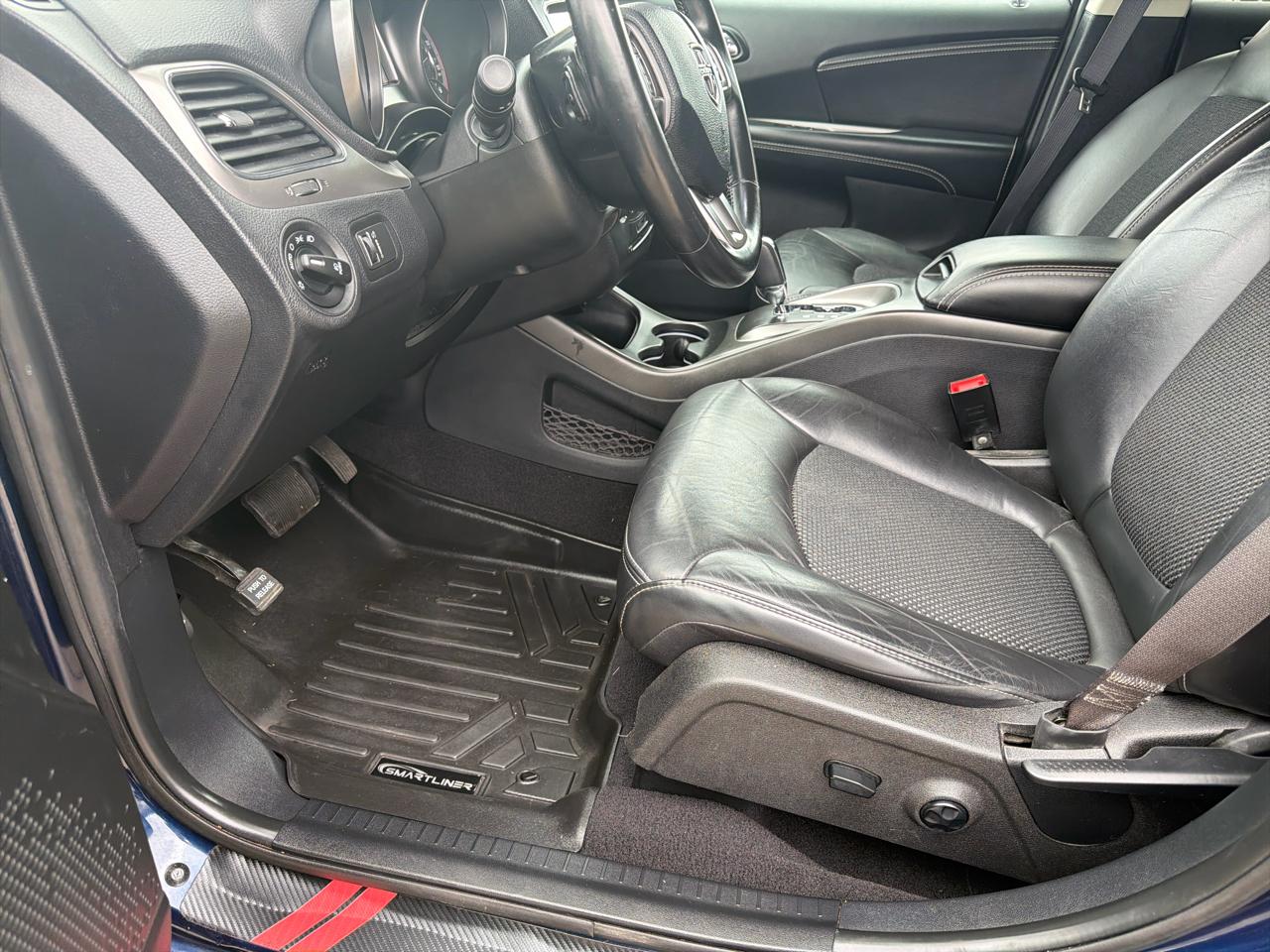 Dodge Journey Crossroad FWD 2019