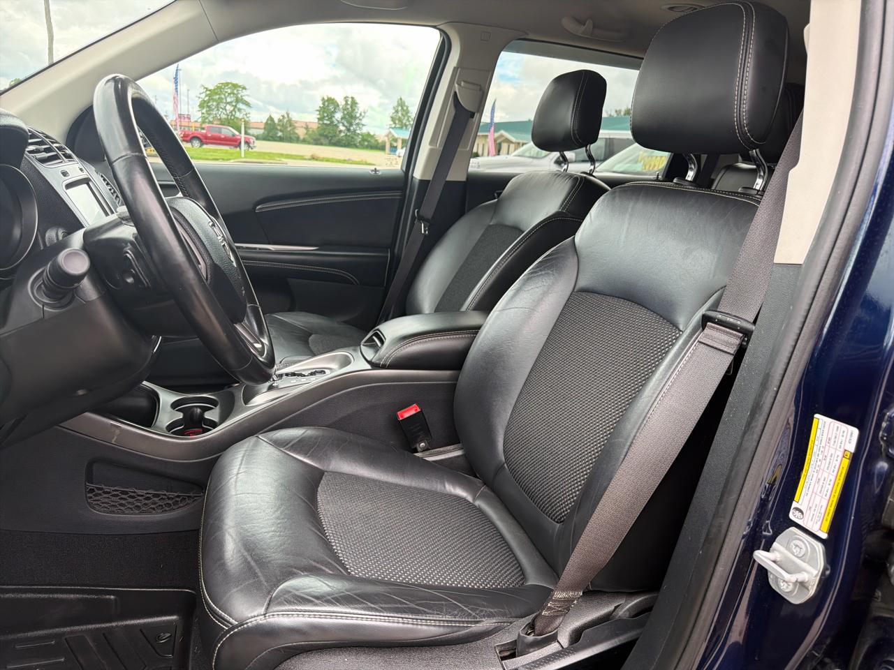 Dodge Journey Crossroad FWD 2019