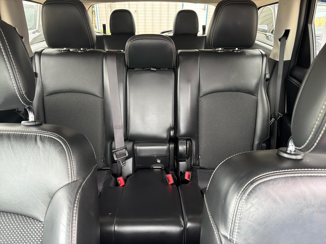 Dodge Journey Crossroad FWD 2019