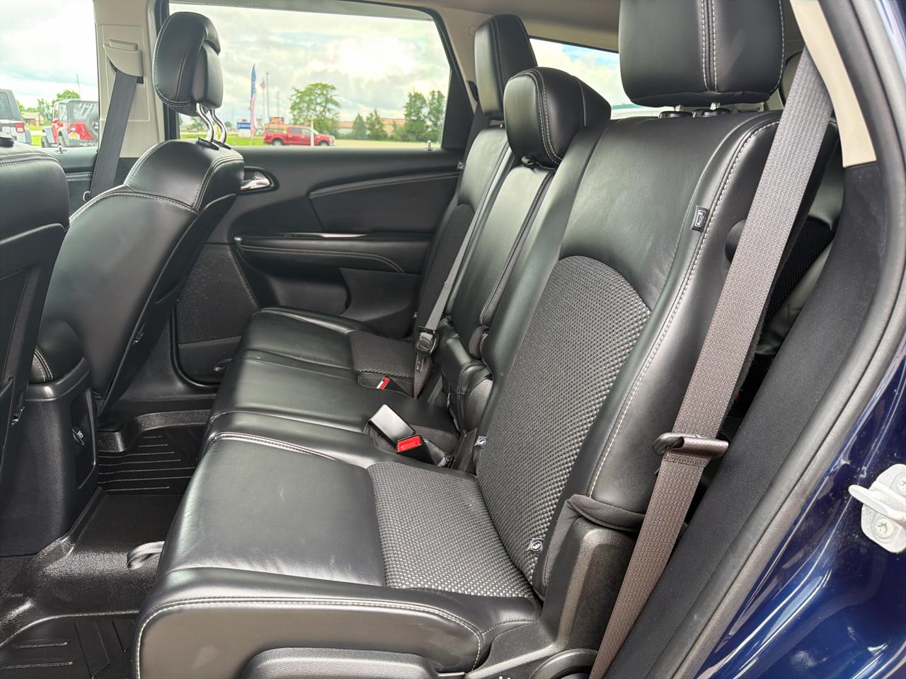 Dodge Journey Crossroad FWD 2019