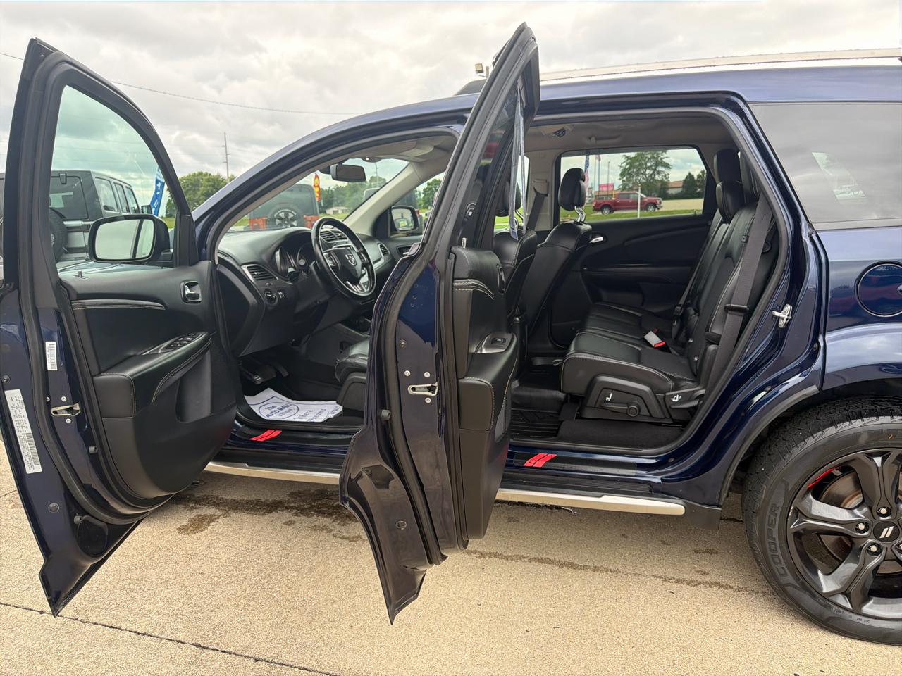 Dodge Journey Crossroad FWD 2019