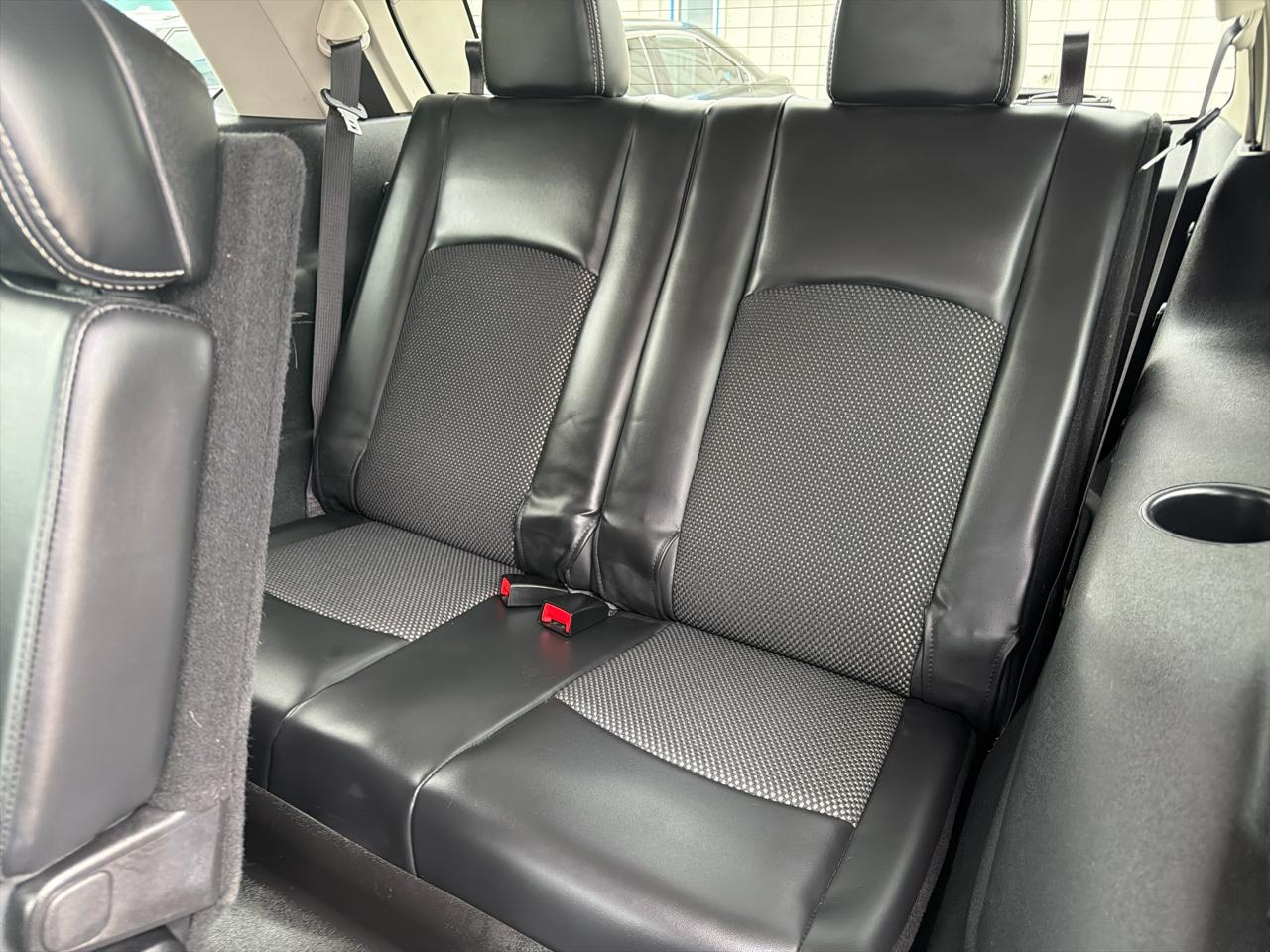 Dodge Journey Crossroad FWD 2019