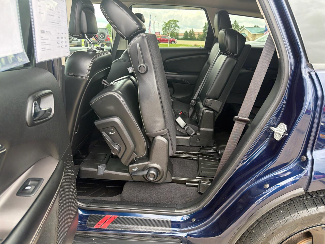 Dodge Journey Crossroad FWD 2019