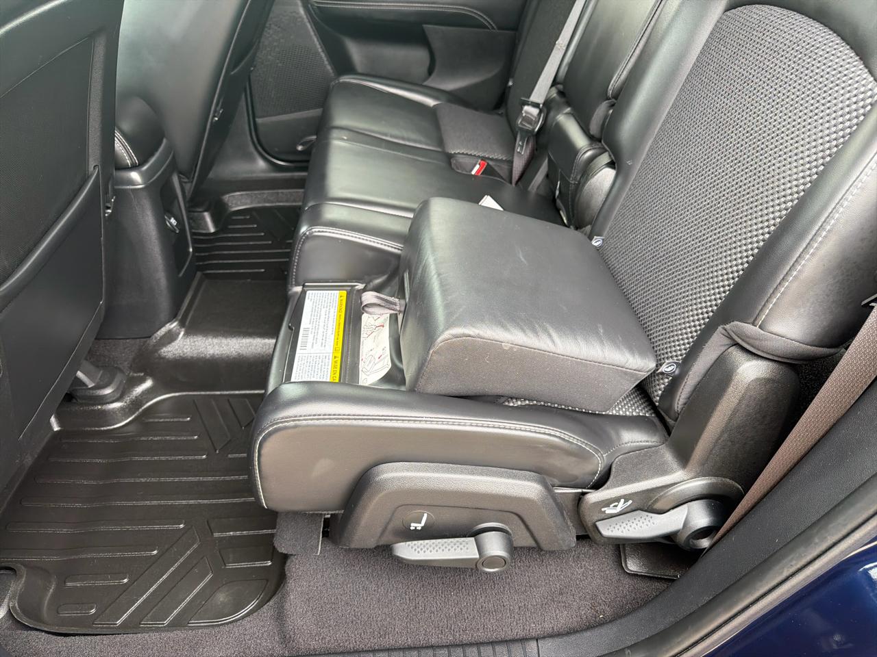 Dodge Journey Crossroad FWD 2019