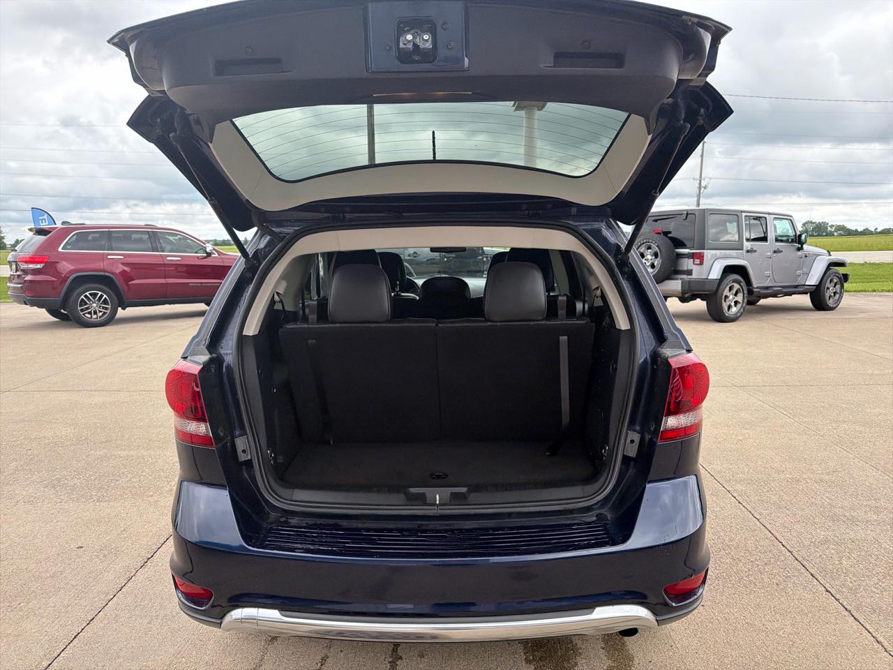 Dodge Journey Crossroad FWD 2019