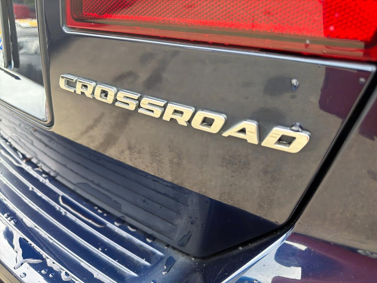 Dodge Journey Crossroad FWD 2019