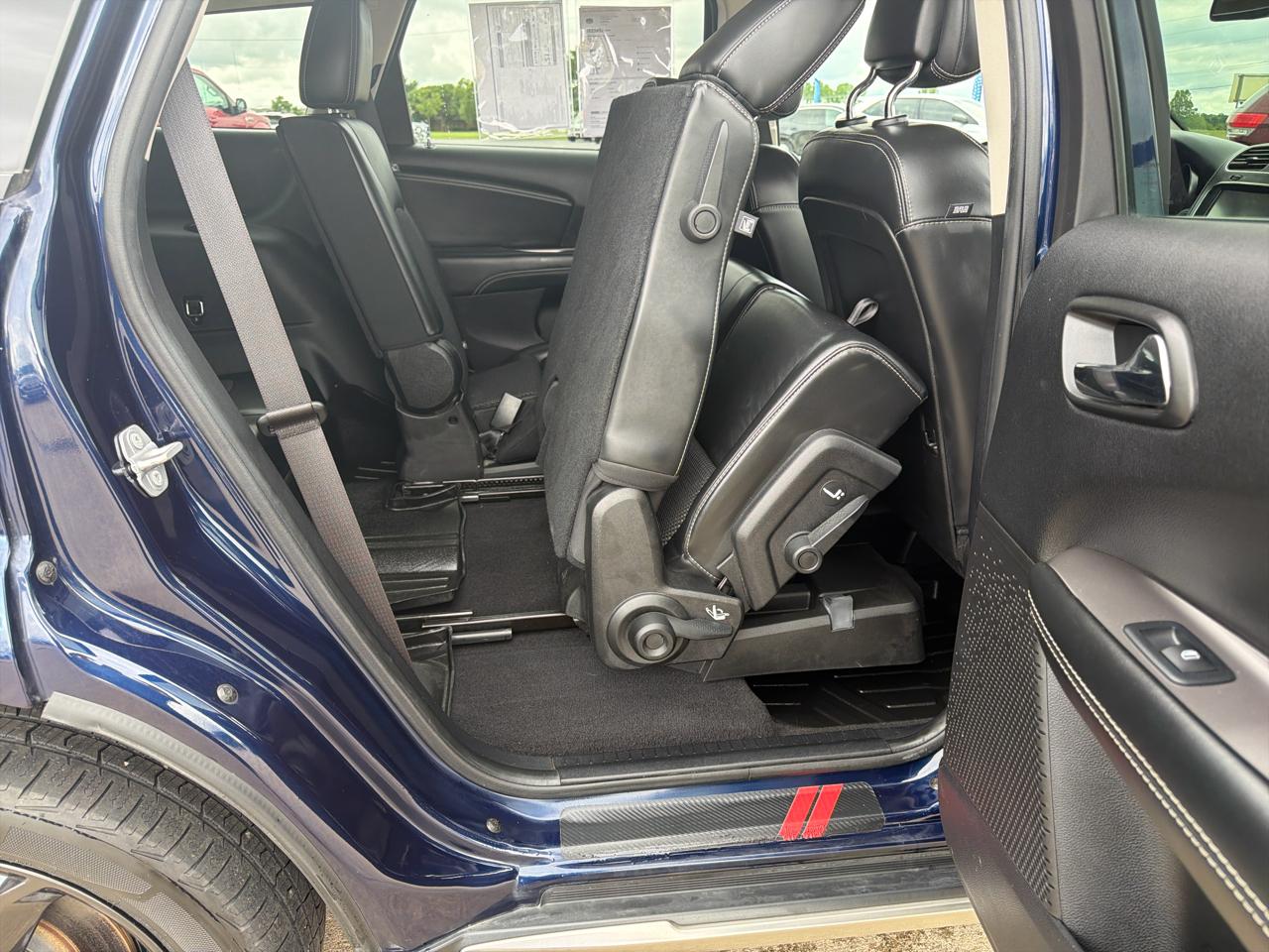 Dodge Journey Crossroad FWD 2019