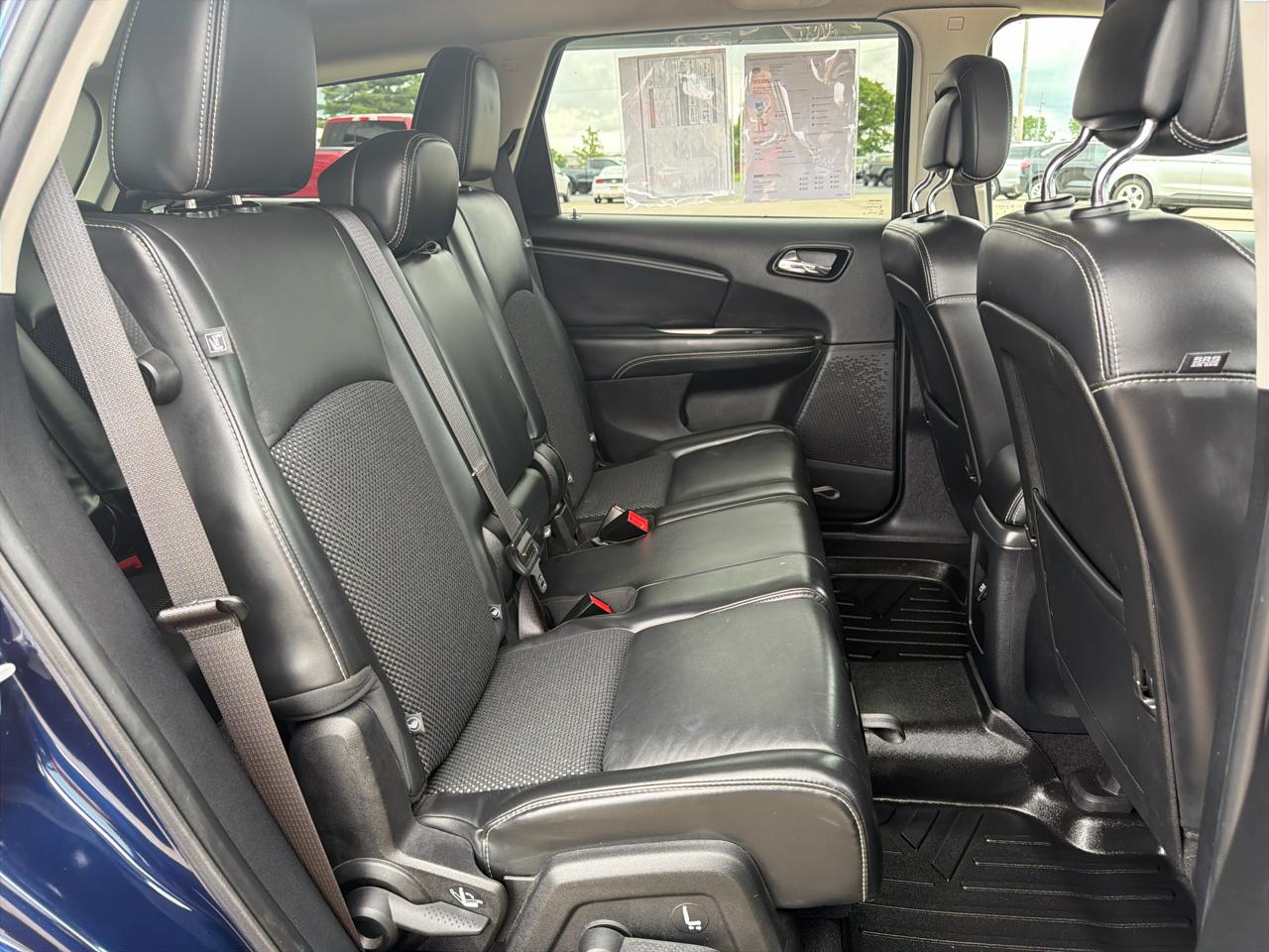 Dodge Journey Crossroad FWD 2019