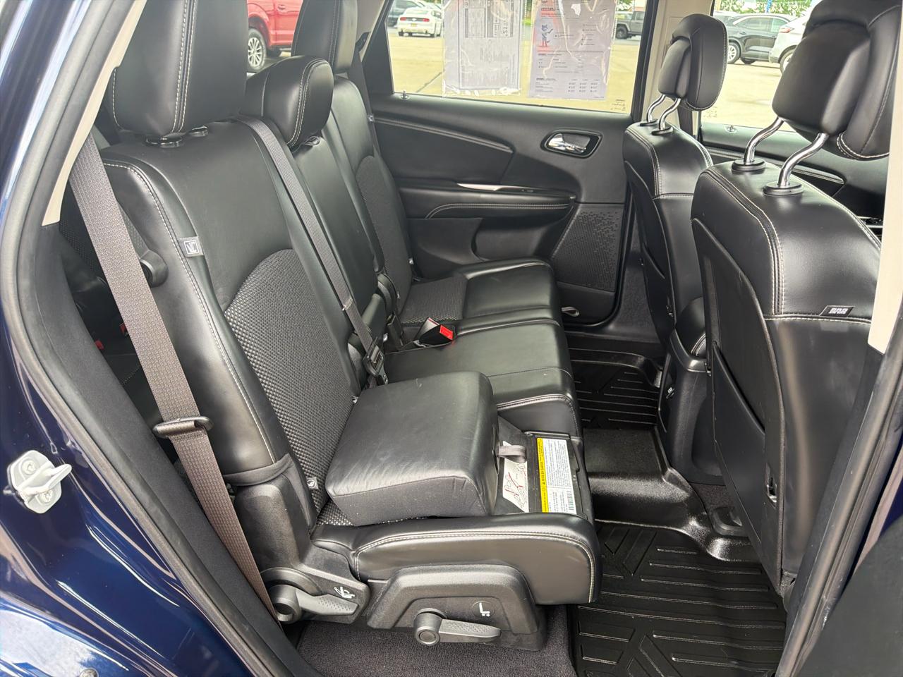 Dodge Journey Crossroad FWD 2019