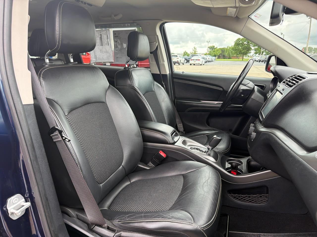 Dodge Journey Crossroad FWD 2019