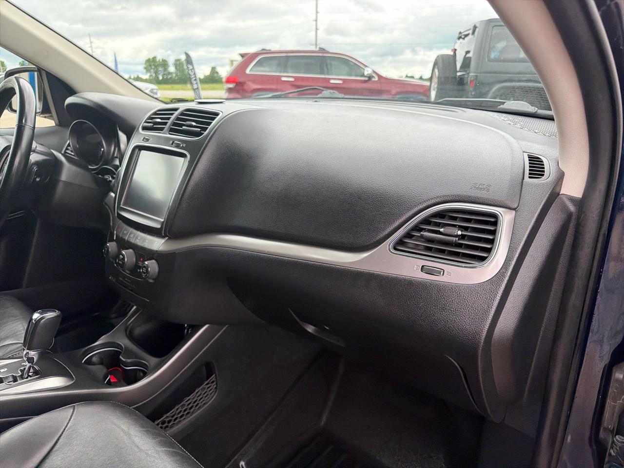 Dodge Journey Crossroad FWD 2019