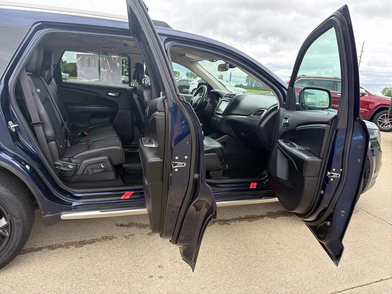 Dodge Journey Crossroad FWD 2019
