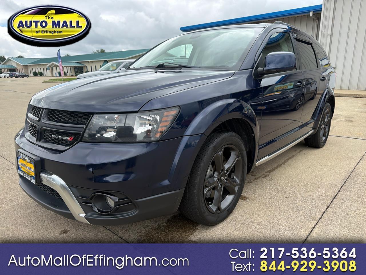 Dodge Journey Crossroad FWD 2019