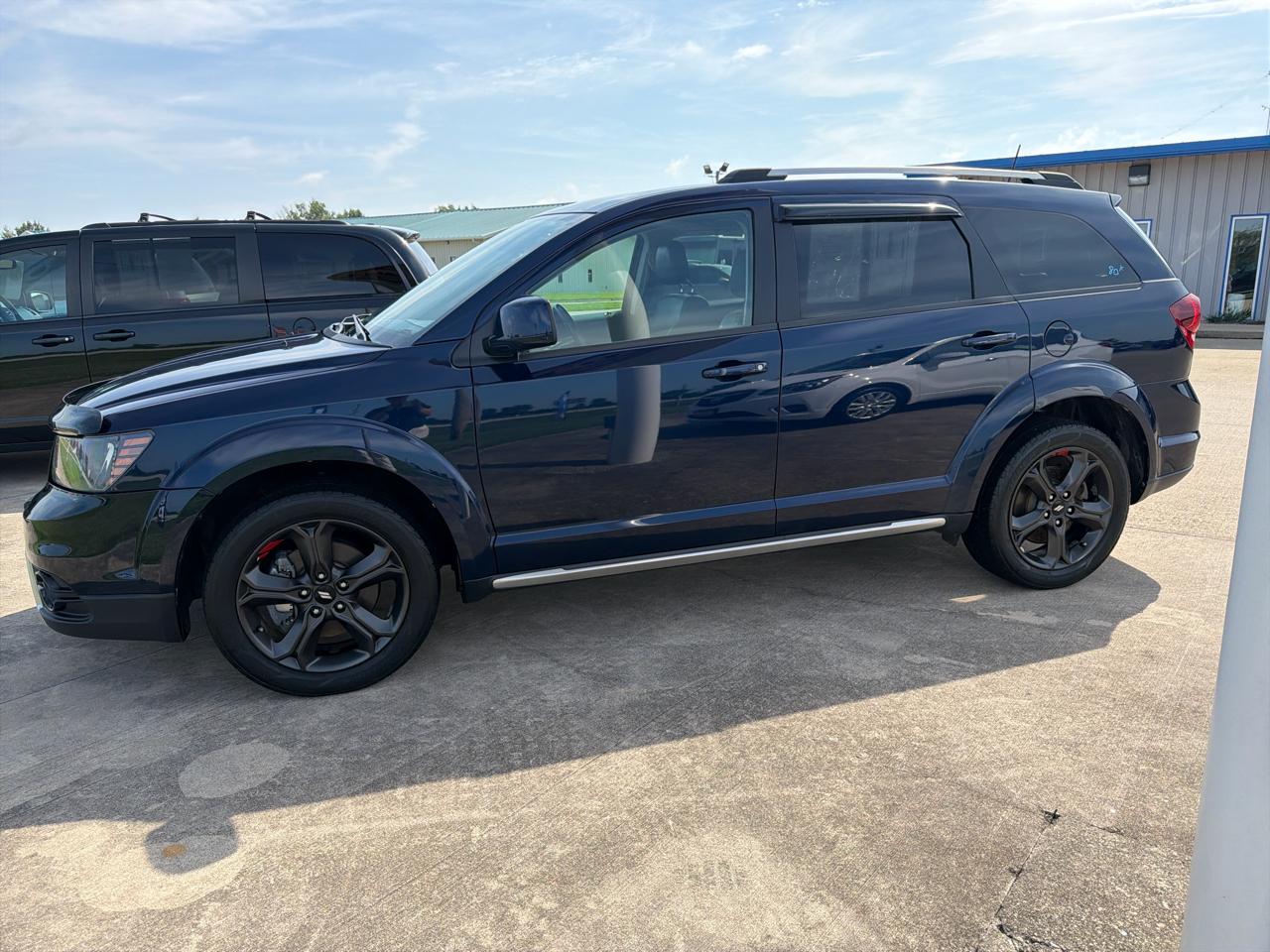Dodge Journey Crossroad FWD 2019