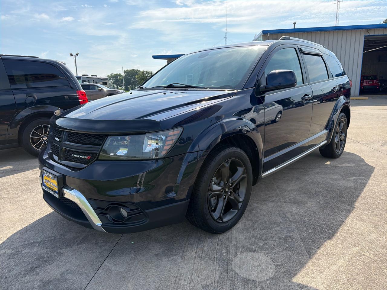 Dodge Journey Crossroad FWD 2019