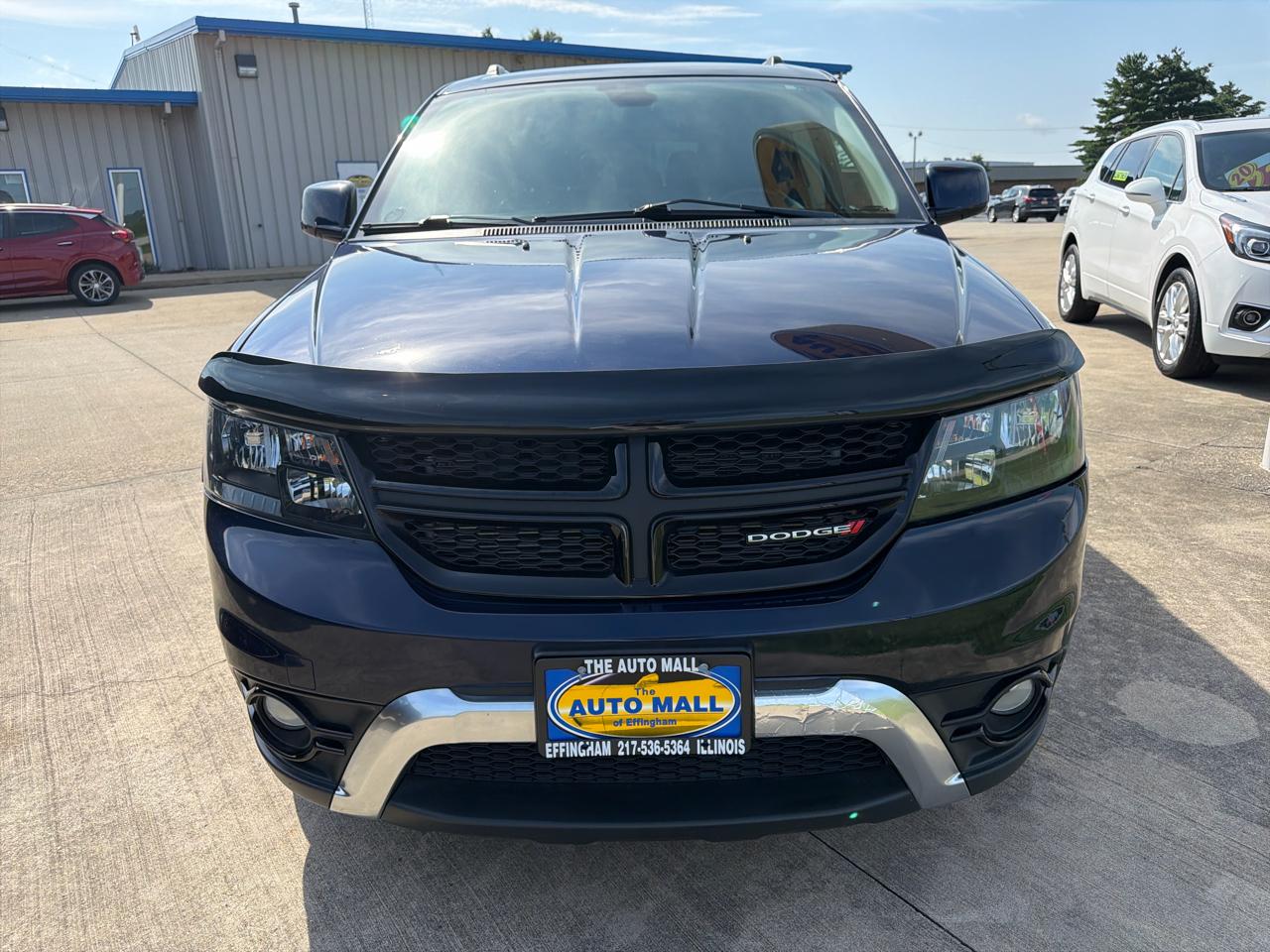 Dodge Journey Crossroad FWD 2019