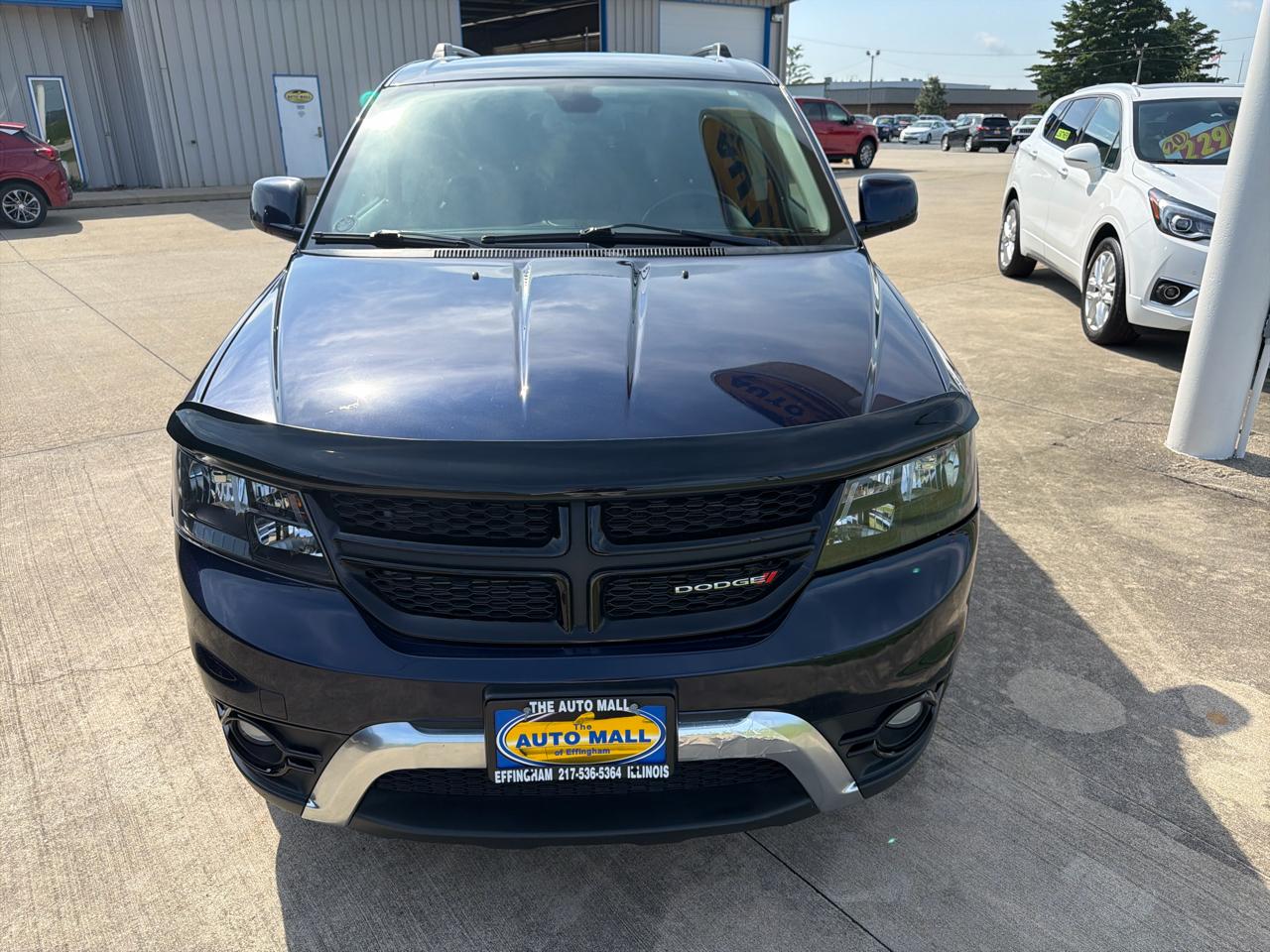 Dodge Journey Crossroad FWD 2019