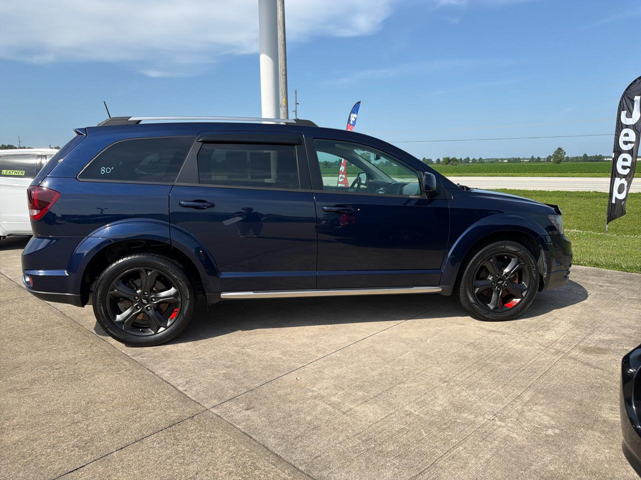 Dodge Journey Crossroad FWD 2019