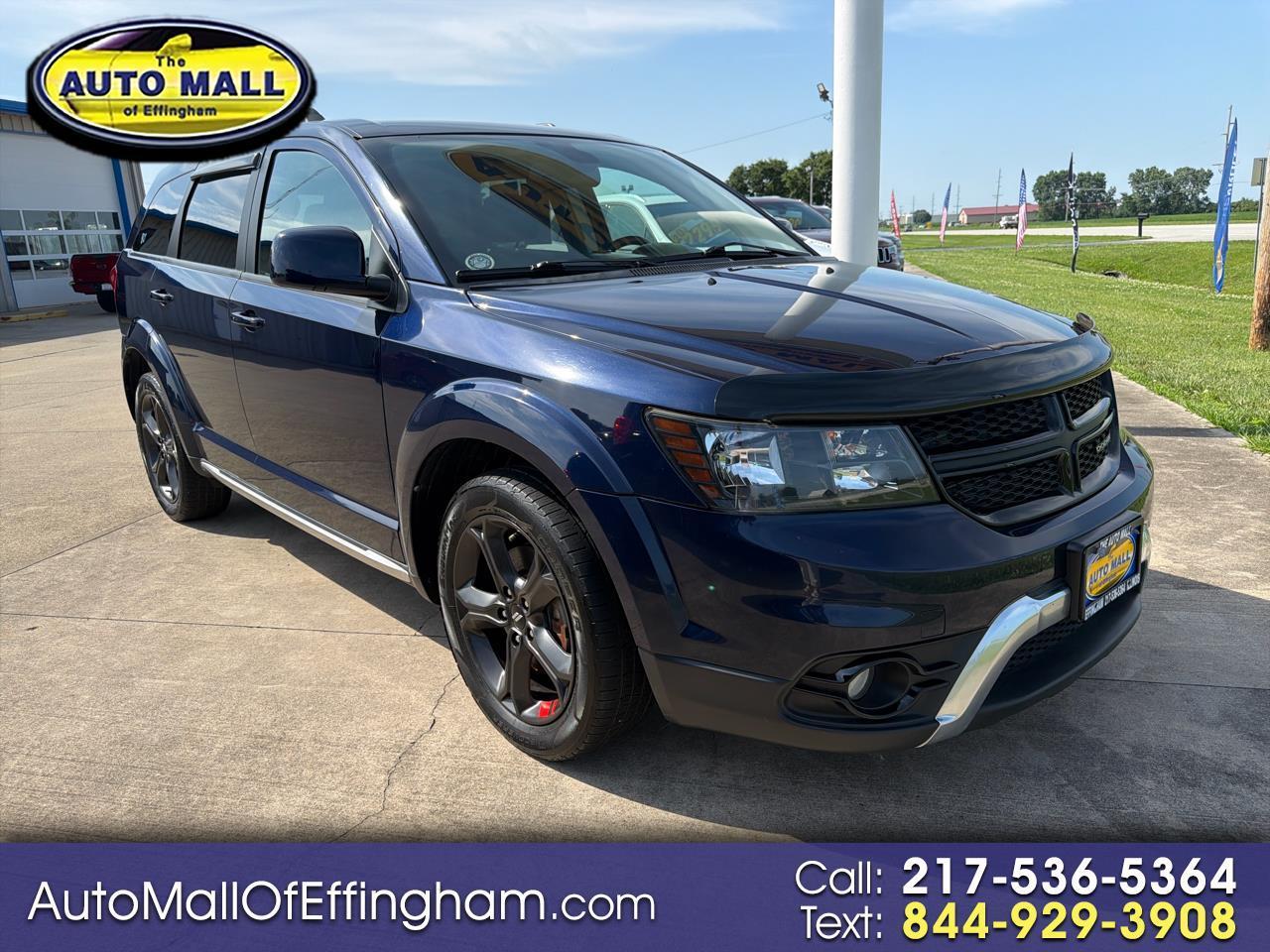 Dodge Journey Crossroad FWD 2019