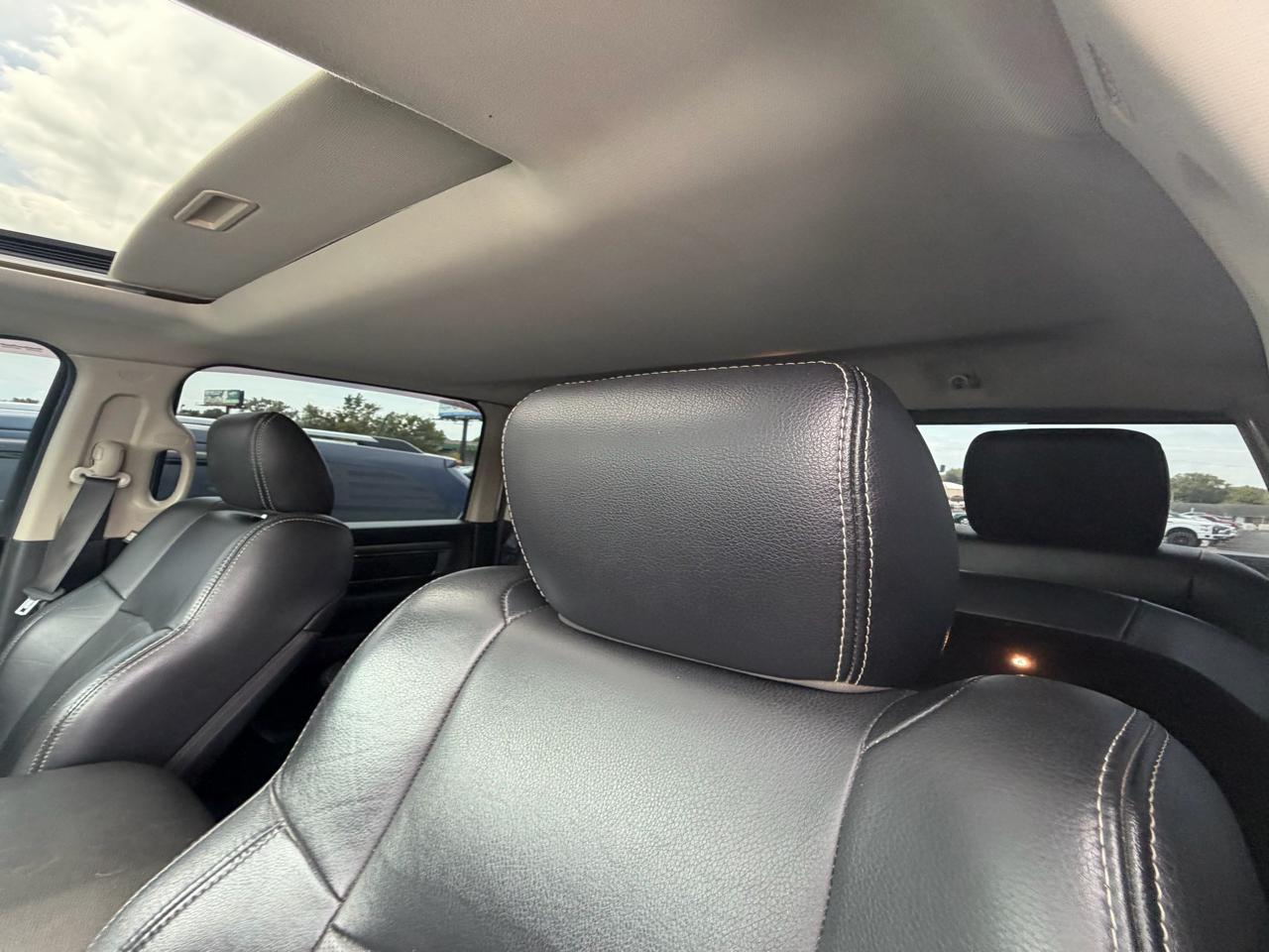 RAM 1500 Night 4x4 Crew Cab 5'7" Box *Ltd Avail* 2018