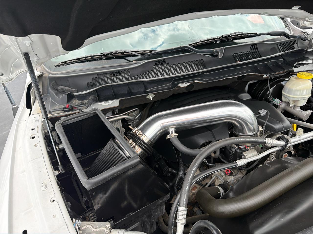 RAM 1500 Night 4x4 Crew Cab 5'7" Box *Ltd Avail* 2018