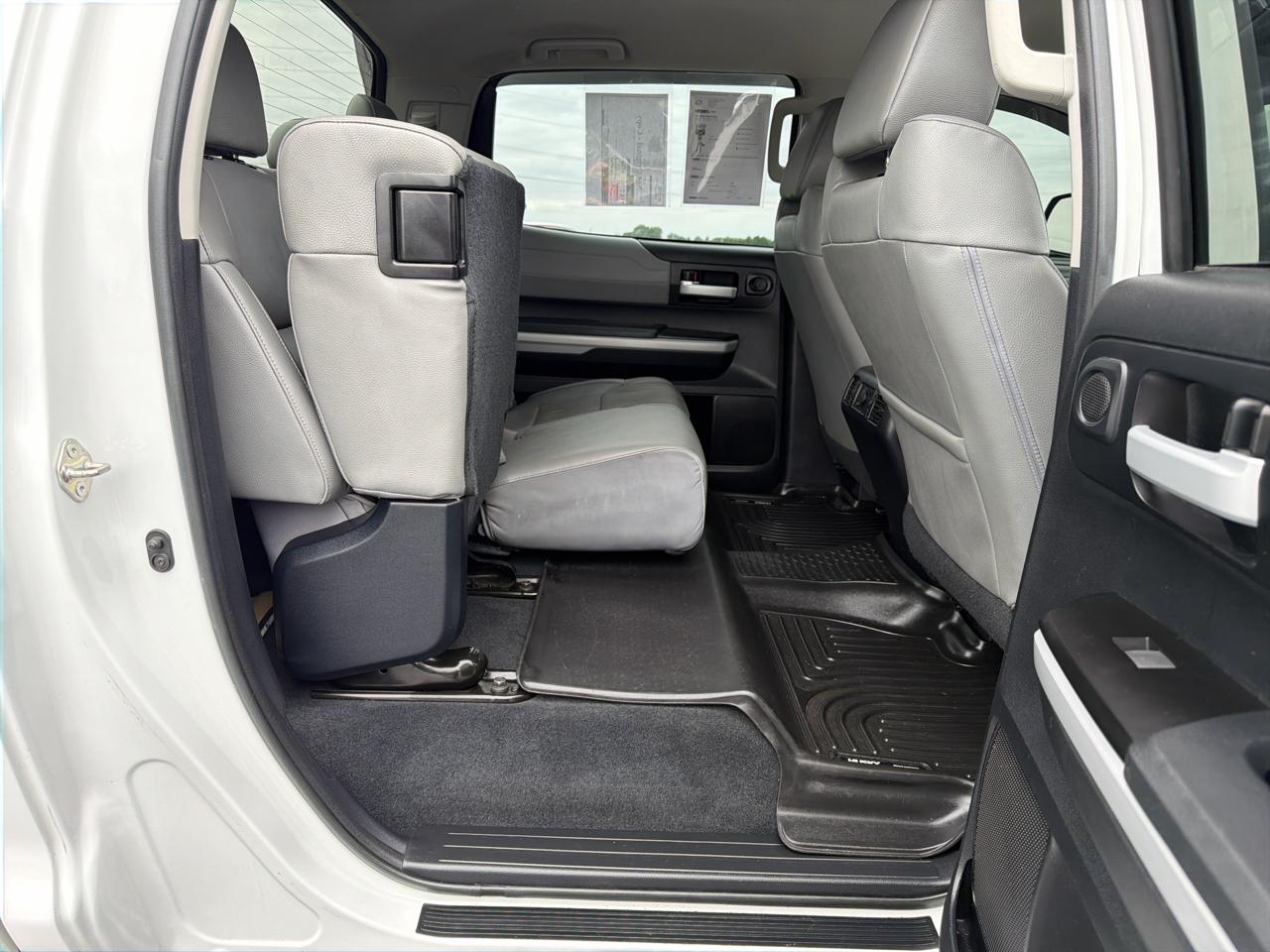 Toyota Tundra 4WD 1794 Edition CrewMax 5.5' Bed 5.7L FFV (Natl) 2018