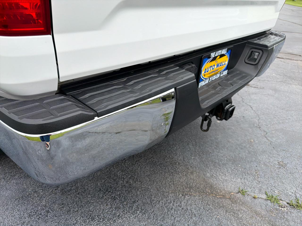 Toyota Tundra 4WD 1794 Edition CrewMax 5.5' Bed 5.7L FFV (Natl) 2018