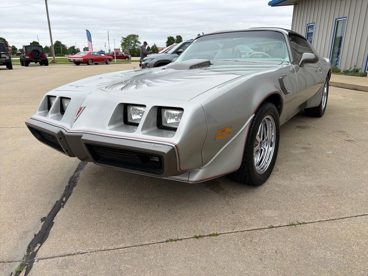 Pontiac Firebird Trans Am  1979