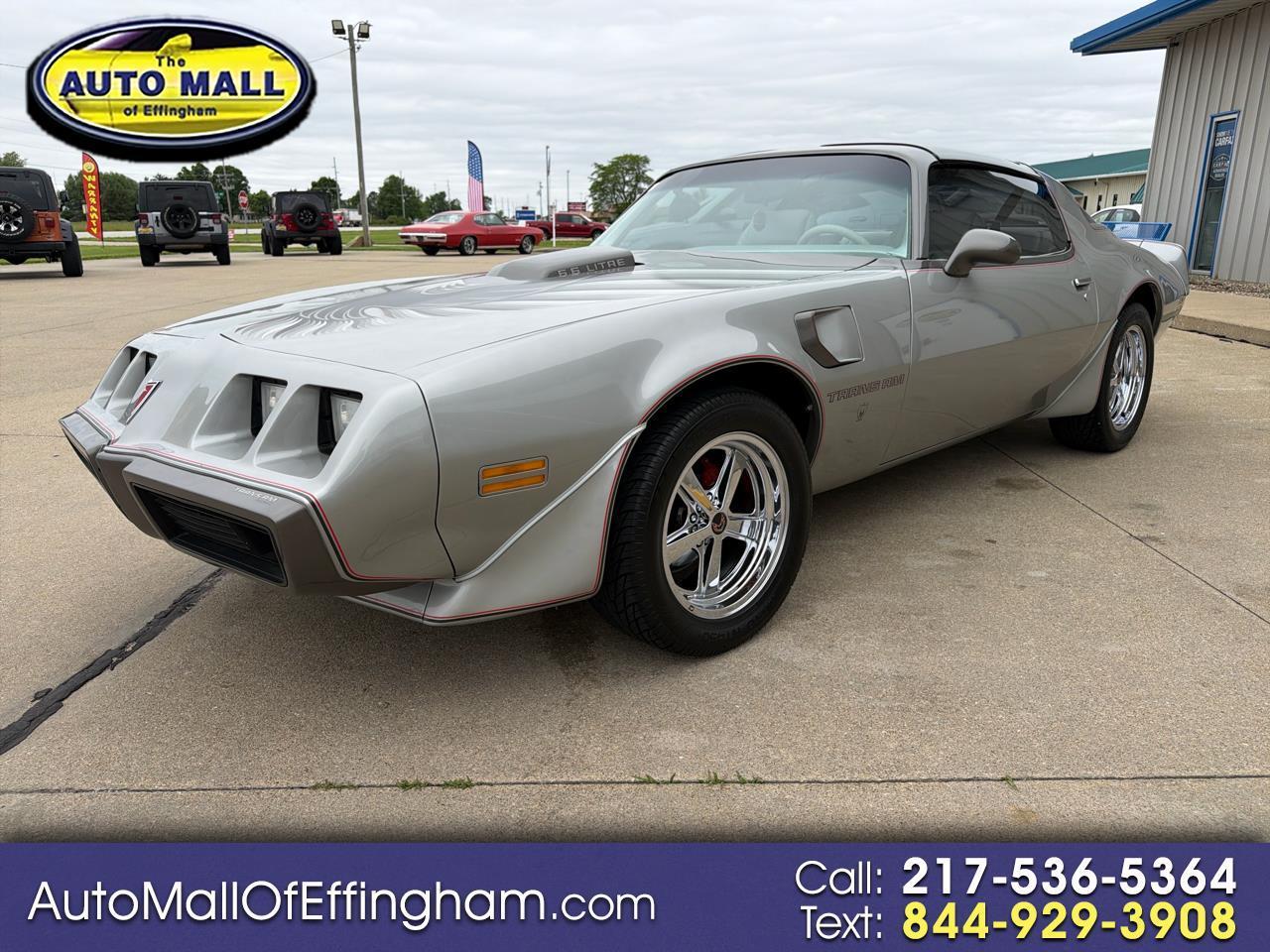 Pontiac Firebird Trans Am  1979