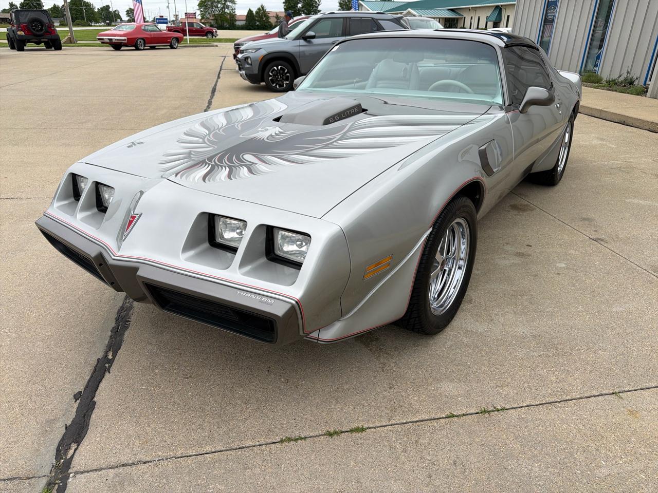 Pontiac Firebird Trans Am  1979