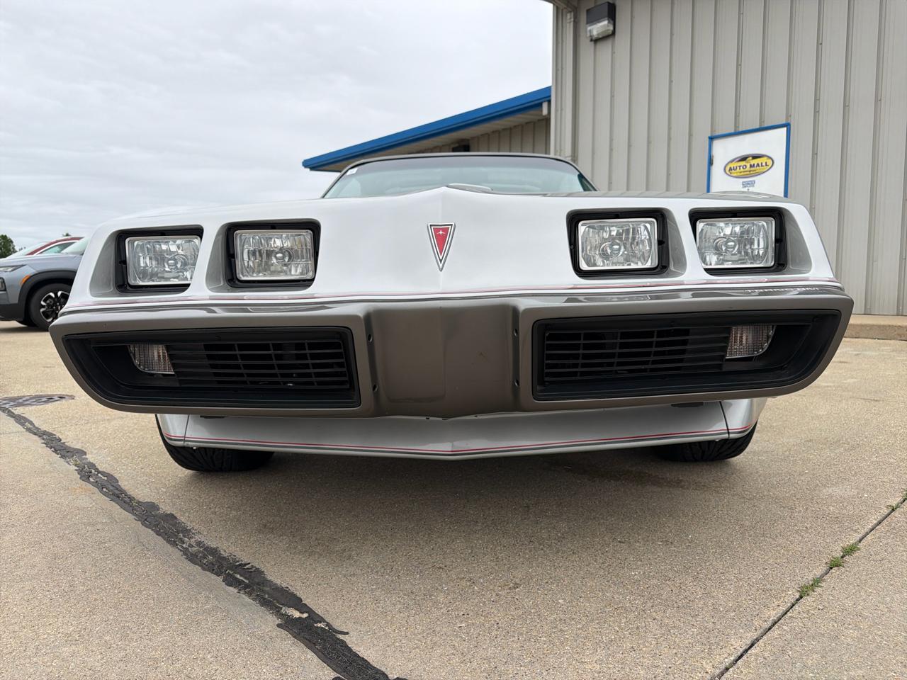 Pontiac Firebird Trans Am  1979